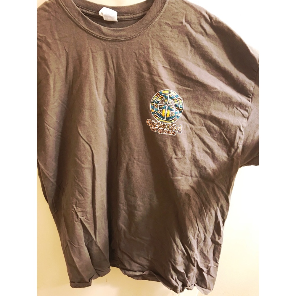 Girly girl originals shirt! 2xl